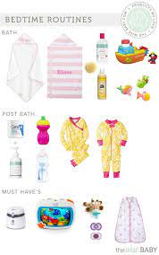 Baby Bedtime Routines The Wise Baby