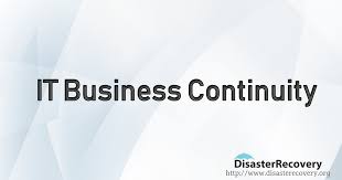 It Business Continuity Disasterrecovery Org