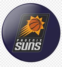 The phoenix suns logo | christian petersen/getty images. Phoenix Suns Logo Black Clipart 5733139 Pikpng