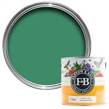 Matt Emulsion Paint Verdigris Green