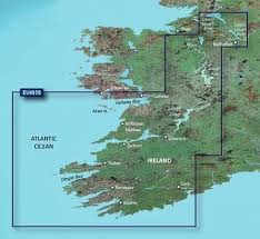 Garmin Veu483s Bluechart G3 Vision Hd Galway Bay To Cork