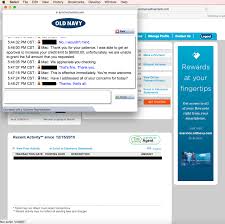 Mail the payment along with your account number to the following address: Omg Got Another Old Navy Card Cli Thru Chat Myfico Forums 4402123