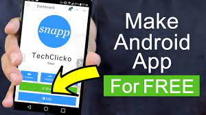 Appsgeyser is a popular app making platform that will help you here, you will discover how to make an application using appsgeyser. How To Make An Android App For Free Without Coding Youtube