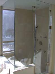 Glass Shower Doors Enclosures In