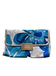 sonia kashuk blue makeup bags cases