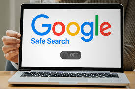 how to turn off safesearch on mac