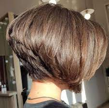 hottest stacked bob haircuts to try in