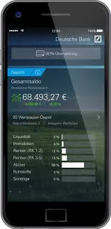 Deutsche bank's mobile banking app, 'mybank india'! 37 Deutsche Bank Ideas Banks Advertising Banking App Bank Branding