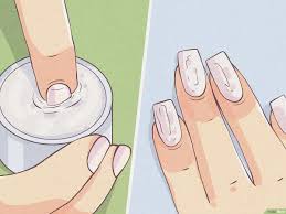 how to make your fingernails look good