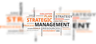 Strategic Management And Its Overview