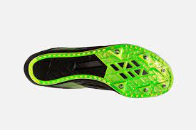 brooks mach 19 track shoes green runnerinn