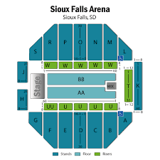 Sioux Falls Arena Tickets Sioux Falls Arena Events