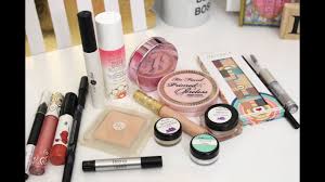 vegan makeup starter kit collab with
