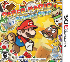 Paper Mario Sticker Star A Case Study In Failing Your
