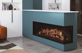 Modern Luxury Fireplaces By Ortal Heat
