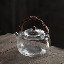 Japanese Glass Electric Teapot For Home