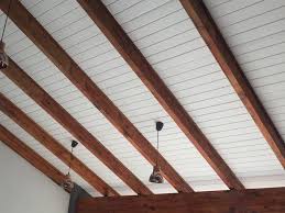 Isoboard Aka Isopine Insulated Ceiling