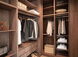 how much does a walk in wardrobe cost