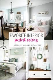 Interior Paint Colors Whole House