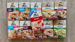 13 quaker oats flavors ranked worst to