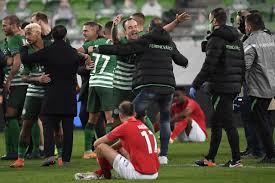 Get the latest ferencvaros news, scores, stats, standings, rumors, and more from espn. Ferencvaros Qualifies For Champions League After 25 Years