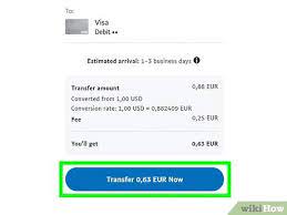 3 ways to transfer money from paypal to