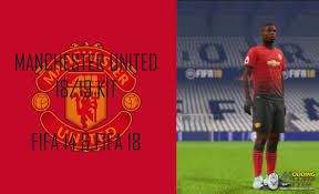 Man utd's potential 18/19 home kit appears on social media (photos). Manchester United 18 19 Home Kit Official Version Fifa 14 At Moddingway