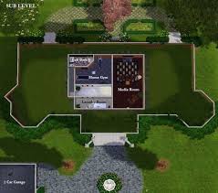 Mod The Sims Roarke S Mansion