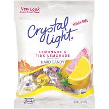 Upc 075660331023 Crystal Light Lemonade Hard Candy 3 Oz Upcitemdb Com