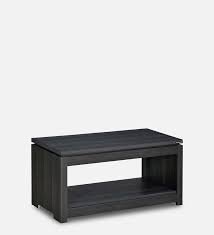 Dune Coffee Table In Light Charcoal