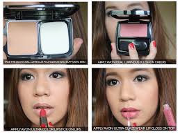 avon philippines makeup tutorial