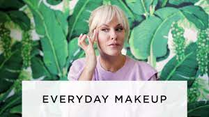 courtney kerr makeup tutorial everyday
