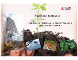 Bankomatlar va bank bo'linmalari kassalaridan naqd mablag'larni oling. Organic Farming In Malaysia And Agrobanks Role 2012