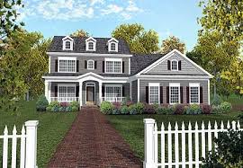 Plan With Cozy Porch And In Law Suite