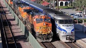 Commentary Amtrak Vs Freight Railroads Shippers You Are