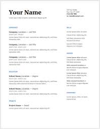 BPO Resume Template         Free Samples  Examples  Format Download     Designscrazed    Cover Letter Template For Google Resume Format Gethook For    Astounding Resume  Template Google