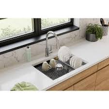 Maybe you would like to learn more about one of these? Undermount Kitchen Sinks Lowes
