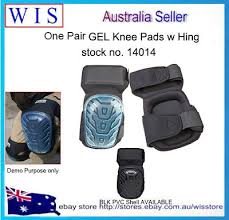 Professional Gel Knee Pads For