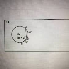 Unit 10 circles homework 5.pdf. Unit 10 Circles Homework 5 Inscribed Angles Find The Value Of X Help No Links Pls