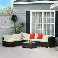 used outdoor furniture or