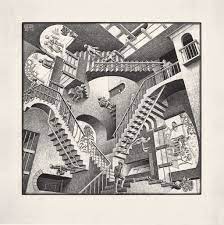 It is fascinating and thought provoking. It S No Illusion M C Escher S Mind Bending Works Are Coming To Brooklyn In A Blockbuster Exhibition Artnet News