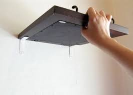 How To Hang A Frame Without Leaving A