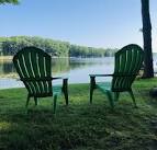 The Rose Golf Course, Le Roy Vacation Rentals: cabin rentals ...