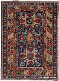 a guide to antique caucasian rugs