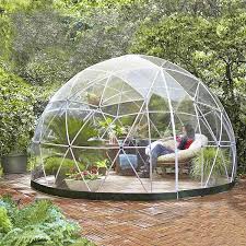 transpa dome tent outdoor igloo