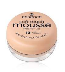 essence soft touch mousse makeup 13