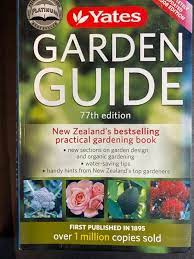 Yates Garden Guide 77th Edition Bidbud