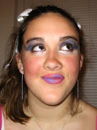 worst makeup pics on the internet