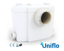 Uniflo 4 Macerator Discharge 22 To 32mm
