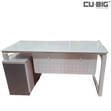 executive table df 594 marble top 72